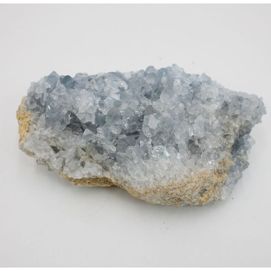 Pedra Mineral Celestite Cristalizada