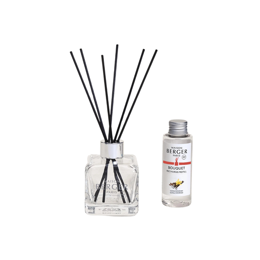 Mikado Vanilla Gourmet Maison Berger