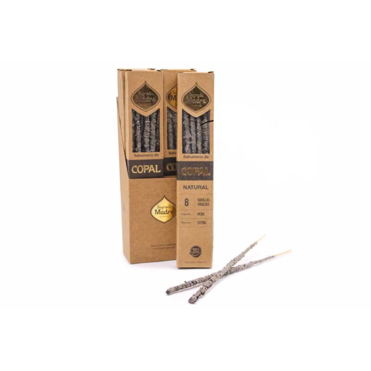 Sacred Mother Copal Natural Incense