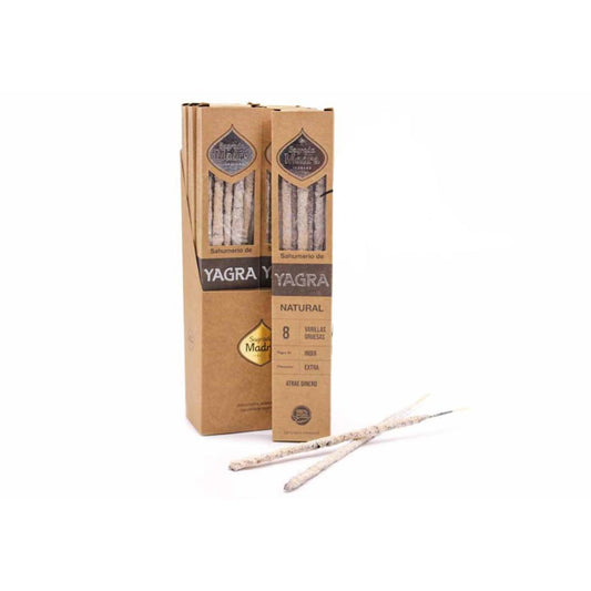 Holy Mother Yagra Natural Incense