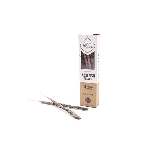 Holy Mother White Natural Incense
