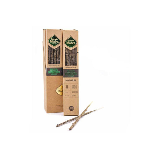 Sacred Mother of Arruda and Rosemary Natural Incense