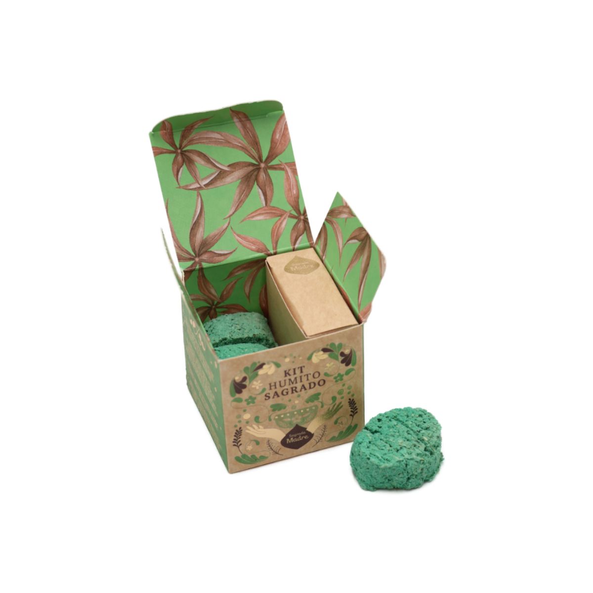 Incenso Kit Sagrado Energia Limpa Sagrada Madre