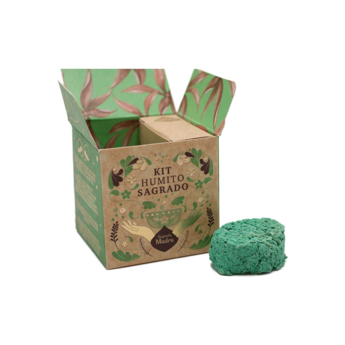 Incenso Kit Sagrado Energia Limpa Sagrada Madre