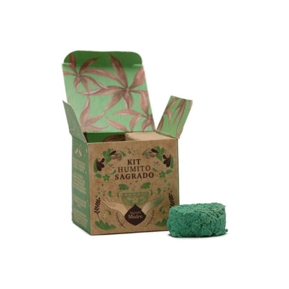 Incenso Kit Sagrado Energia Limpa Sagrada Madre