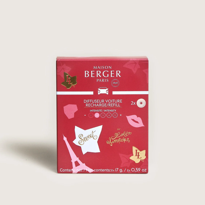 Recarga Ambientador Carro Lolita Sweet Maison Berger