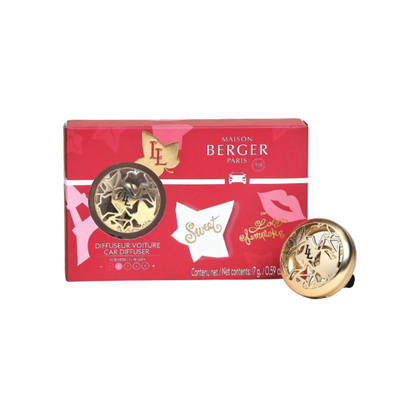 Ambientador Carro Lolita Sweet Maison Berger