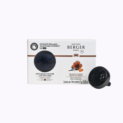 Ambientador Carro Velvet of Orient Maison Berger