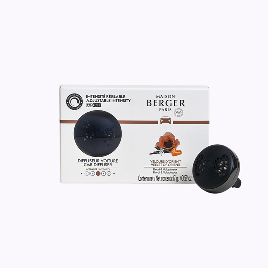Ambientador Carro Velvet of Orient Maison Berger