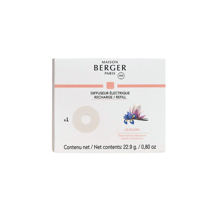 Recarga Difusor Nomad Liliflora Maison Berger
