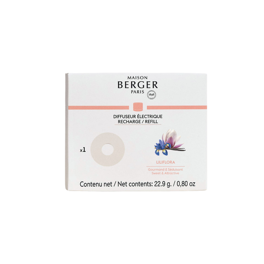Recarga Difusor Nomad Liliflora Maison Berger