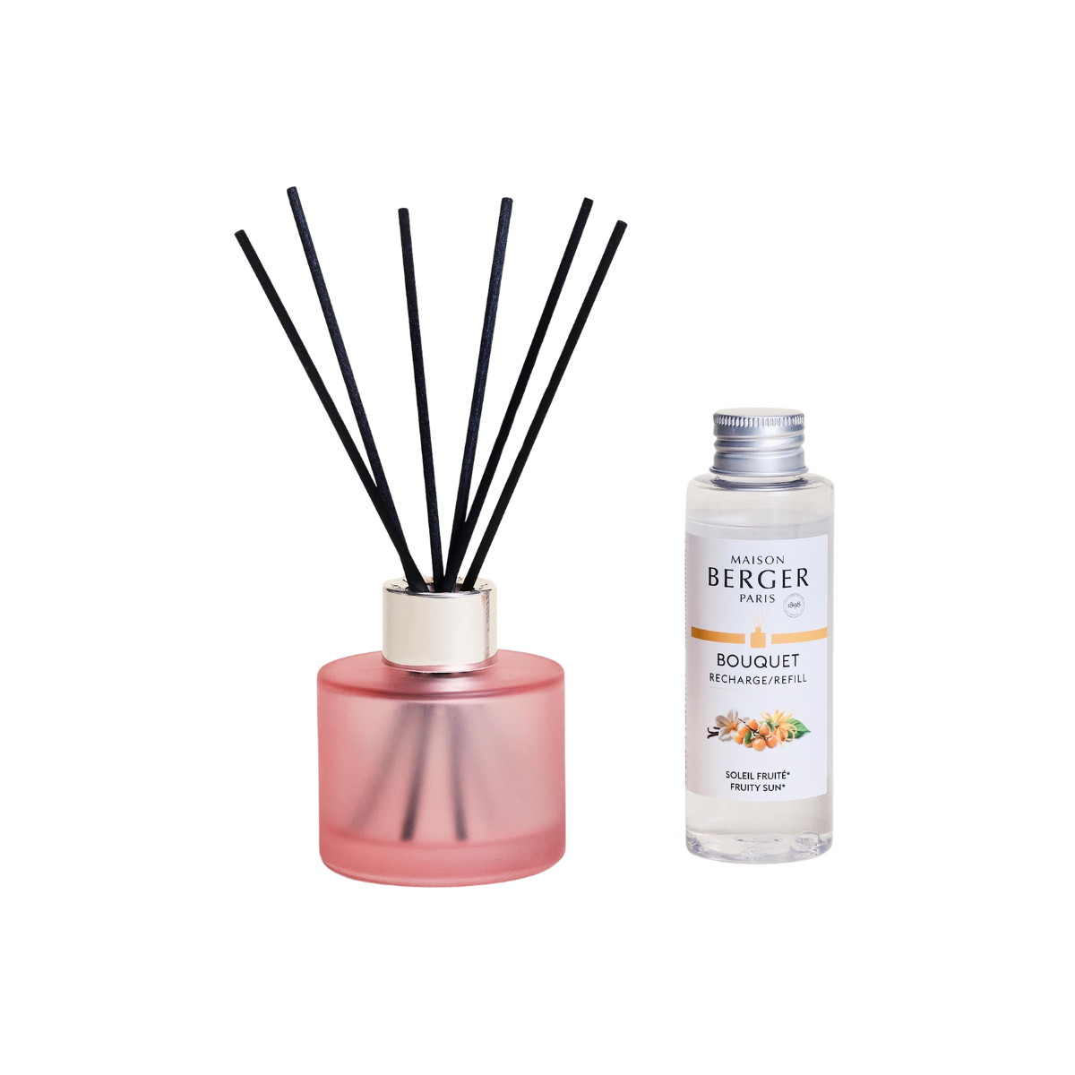 Mini Mikado Estivale Fruity Sun Maison Berger