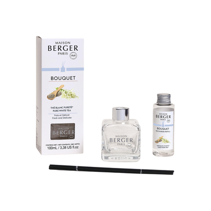 Mikado Pure White Tea Maison Berger