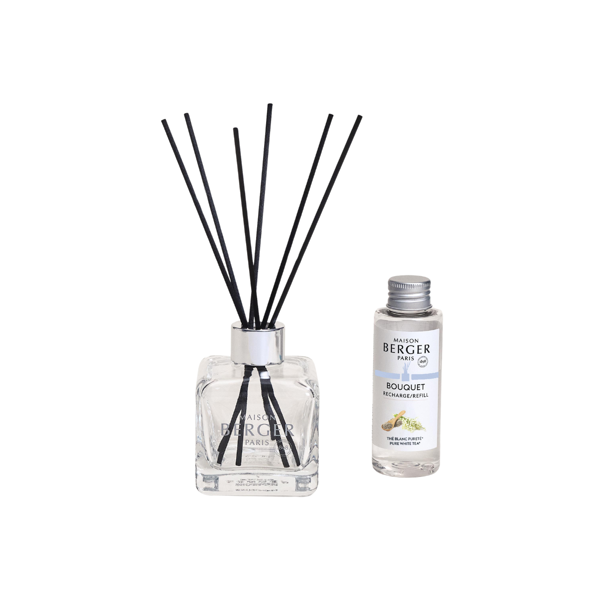 Mikado Pure White Tea Maison Berger
