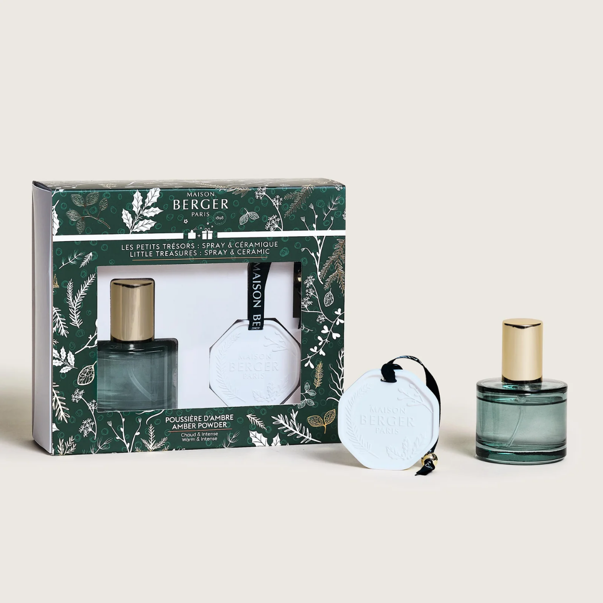 Coffret Magical Maison Berger