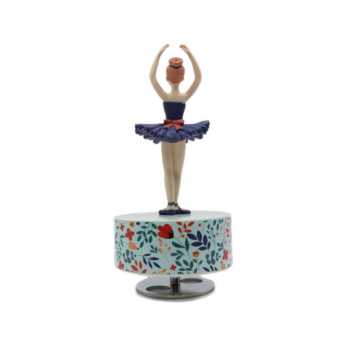 Caixa de Música Bailarina na 5ª Posição Musicboxworld