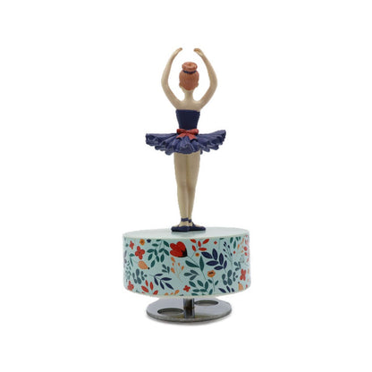 Caixa de Música Bailarina na 5ª Posição Musicboxworld