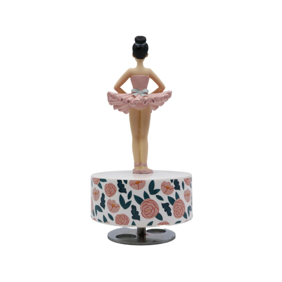 Caixa de Música Bailarina na 1ª Posição Musicboxworld