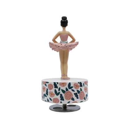 Caixa de Música Bailarina na 1ª Posição Musicboxworld