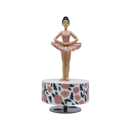 Caixa de Música Bailarina na 1ª Posição Musicboxworld