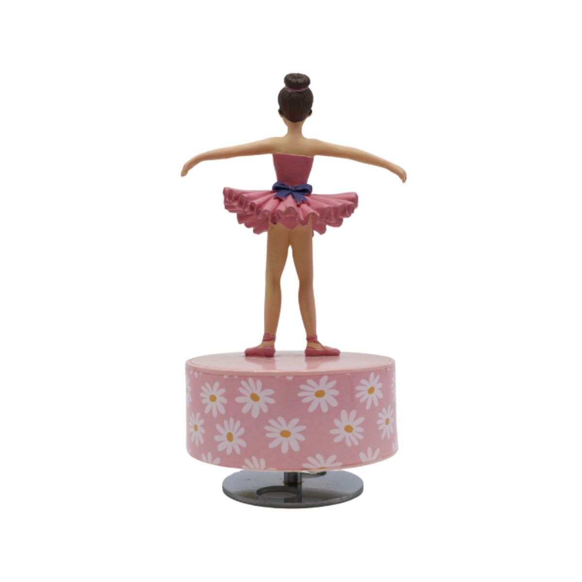 Caixa de Música Bailarina na 2ª Posição Musicboxworld