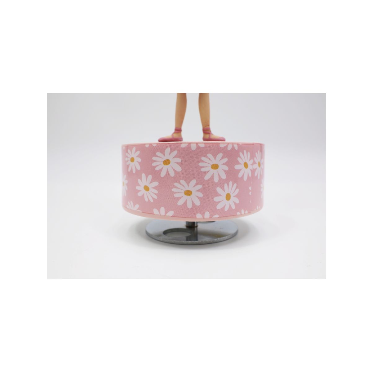 Caixa de Música Bailarina na 2ª Posição Musicboxworld