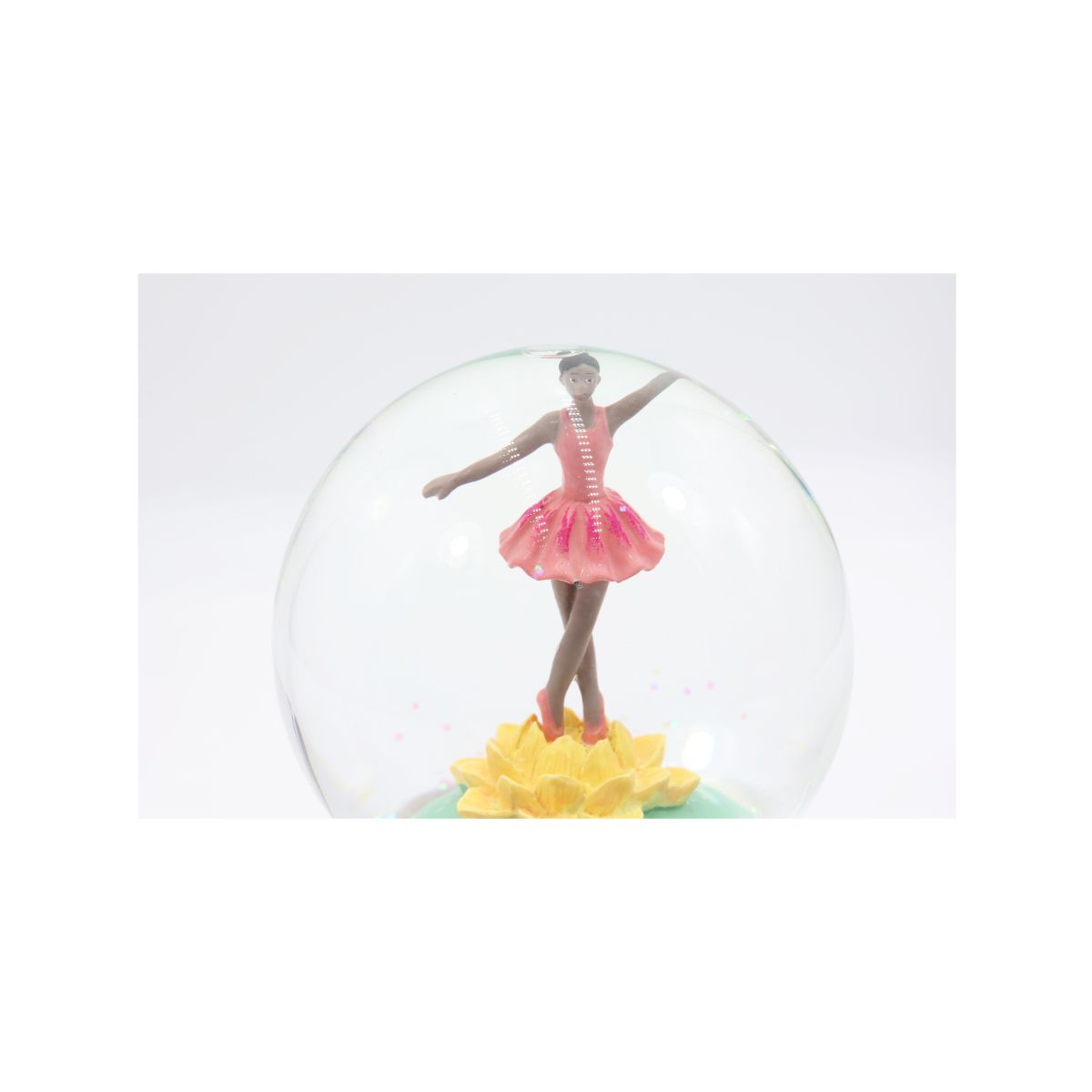 Caixa de Música Globo Bailarina Musicboxworld