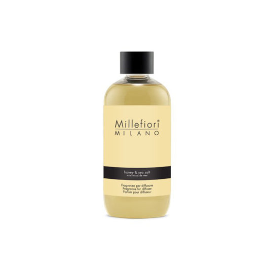 Recarga Mikado Honey & Sea Salt 250ml Millefiori