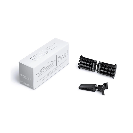 Recarga Ambientador Carro Spices & Woods Millefiori Milano