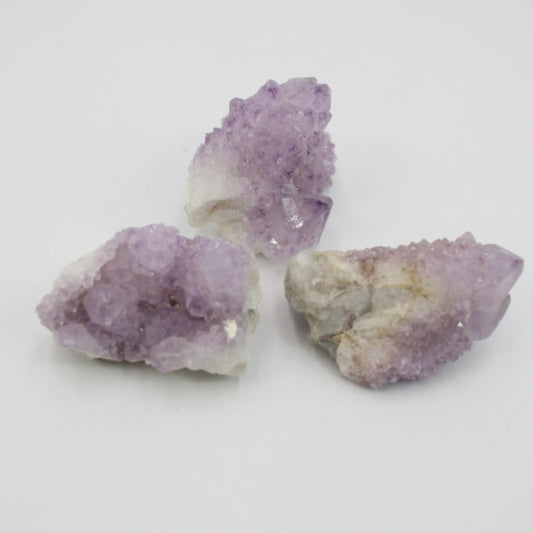 Pedra Mineral Quartzo Spirit
