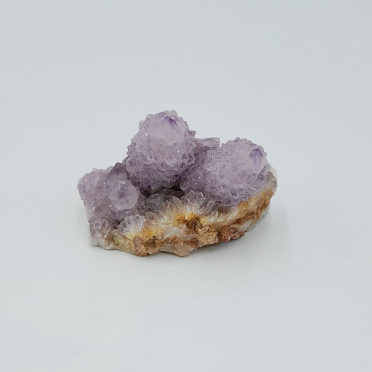 Pedra Mineral Bruta Quartzo Espirito 70-130g