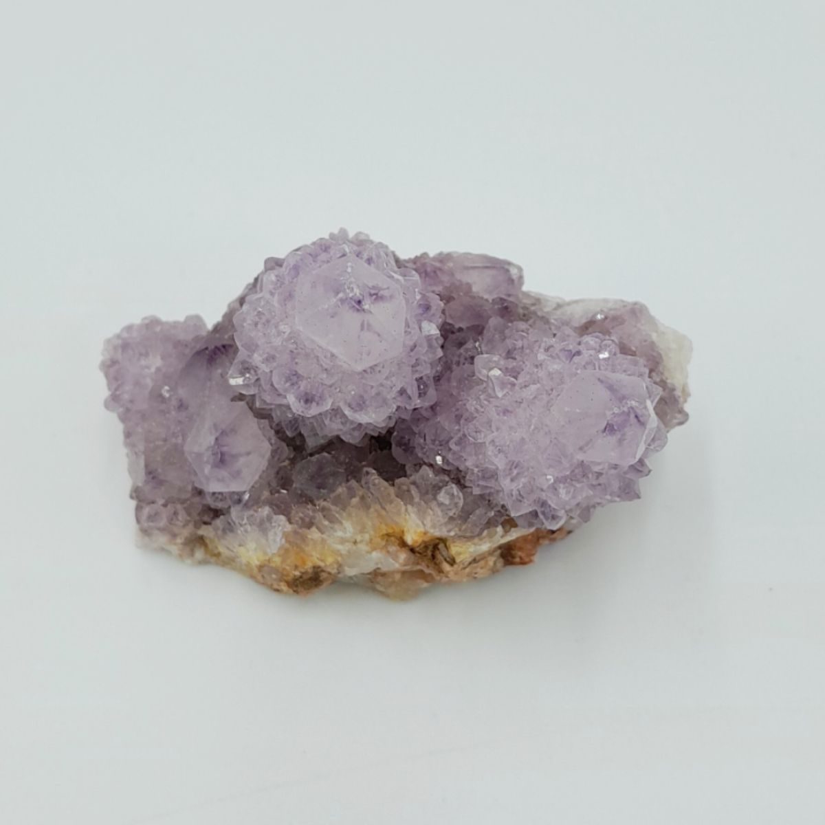 Pedra Mineral Bruta Quartzo Espirito 70-130g