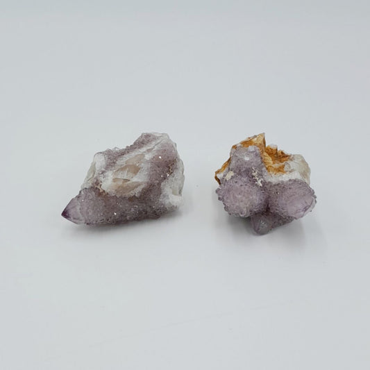 Piedra/Mineral Áspero Cuarzo Spirit 70-130g