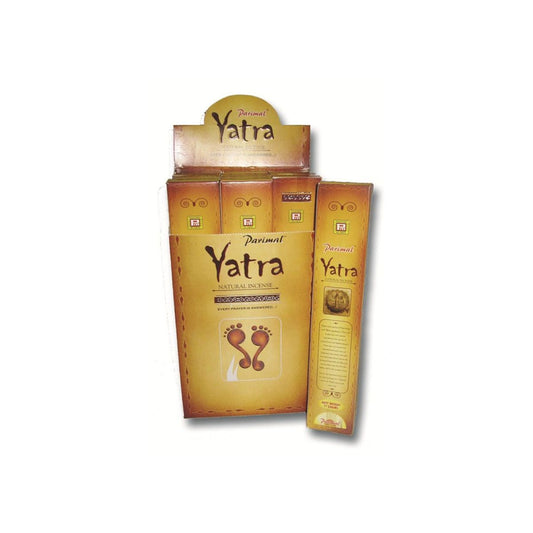 Yatra incense
