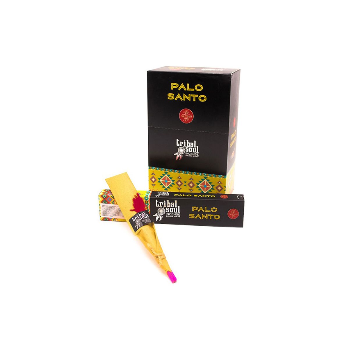 Tribal Soul Incense Pau Santo