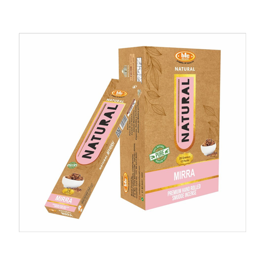 Incenso Natural Mirra