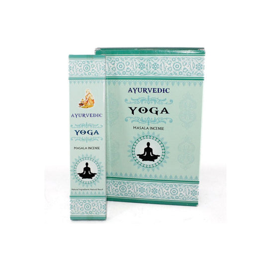 Ayurvedic Yoga Incense