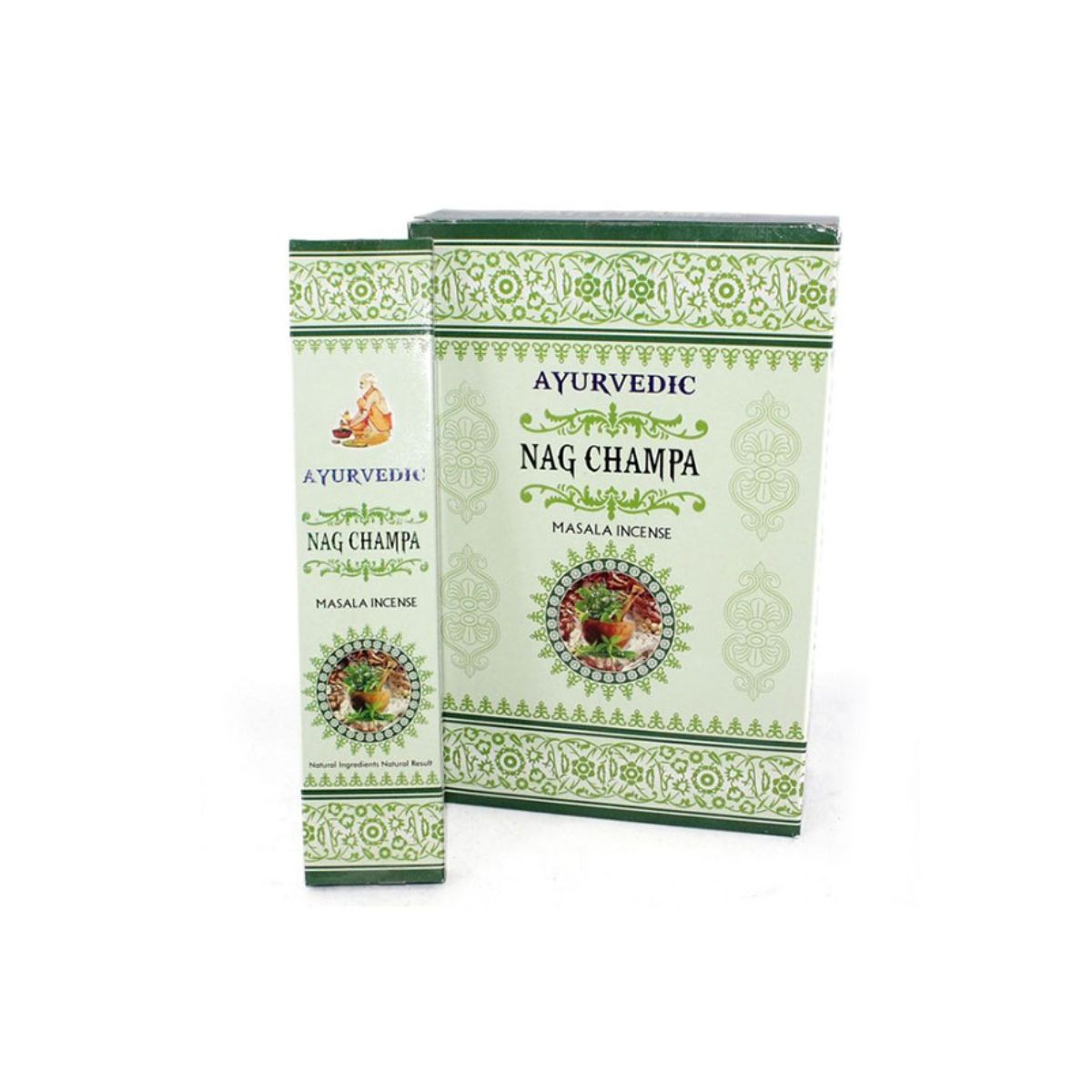 Ayurvedic Incense Nag Champa