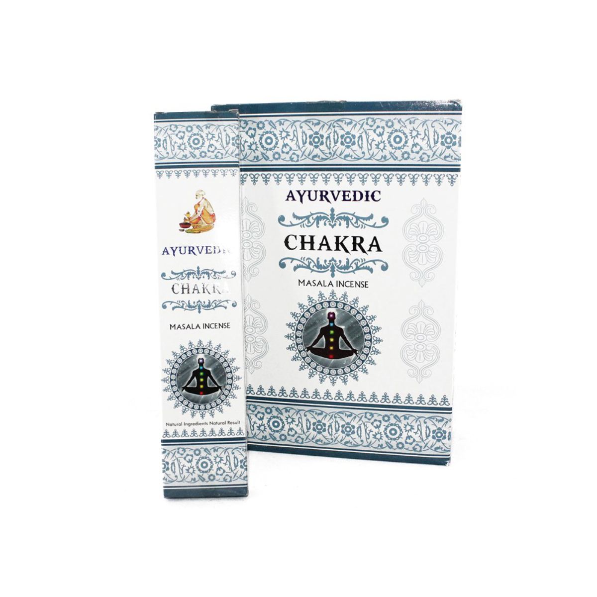 Incenso Ayurvedic Chakra