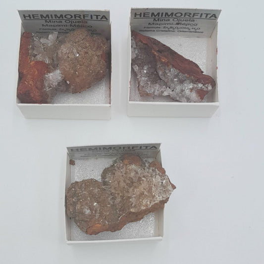 Pedra Mineral Hemimorfite