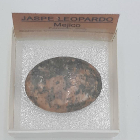 Stone/Mineral Jasper Leopard