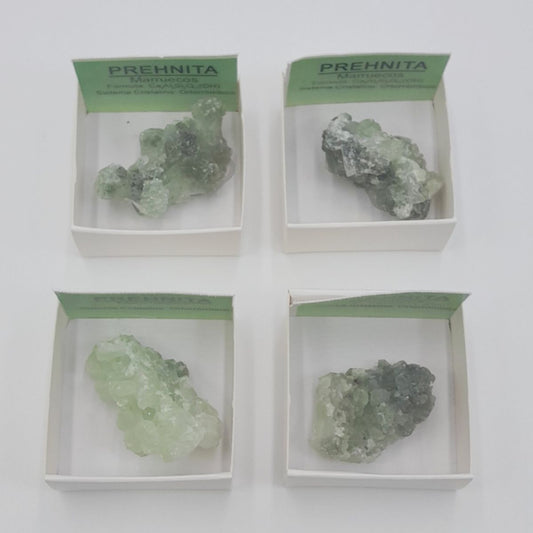Piedra/Mineral Prehnita