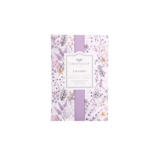 Envelope Perfumado Lavender Greenleaf