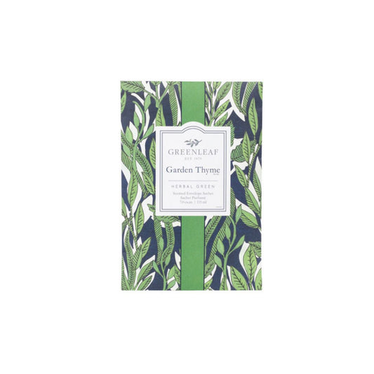 Envelope Perfumado Garden Thyme Greenleaf