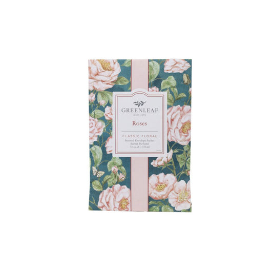 Envelope Perfumado Roses Greenleaf