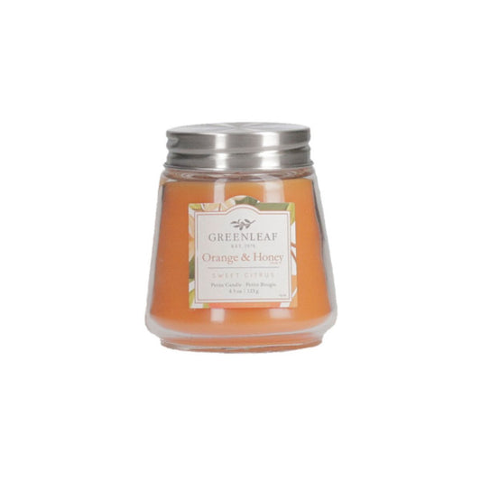 Vela Orange & Honey Greenleaf