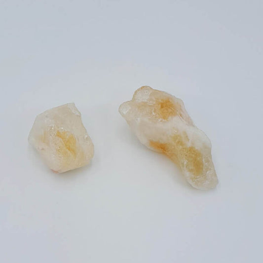 Pedra Mineral Bruta Citrino 4,5-8cm