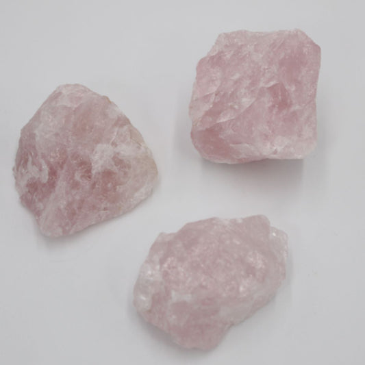 Piedra/Mineral Cuarzo Rosa