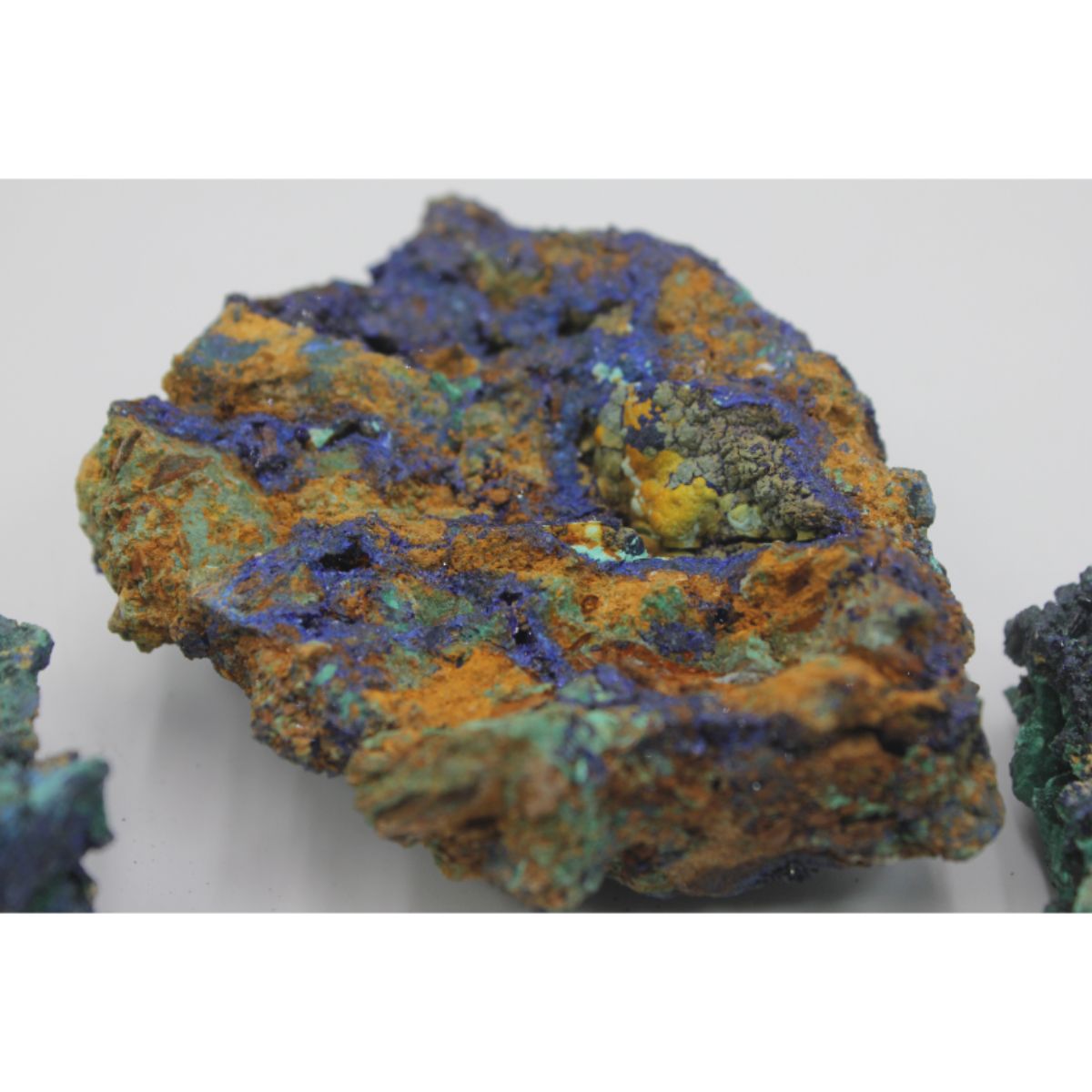 Stone/Mineral Azurite China