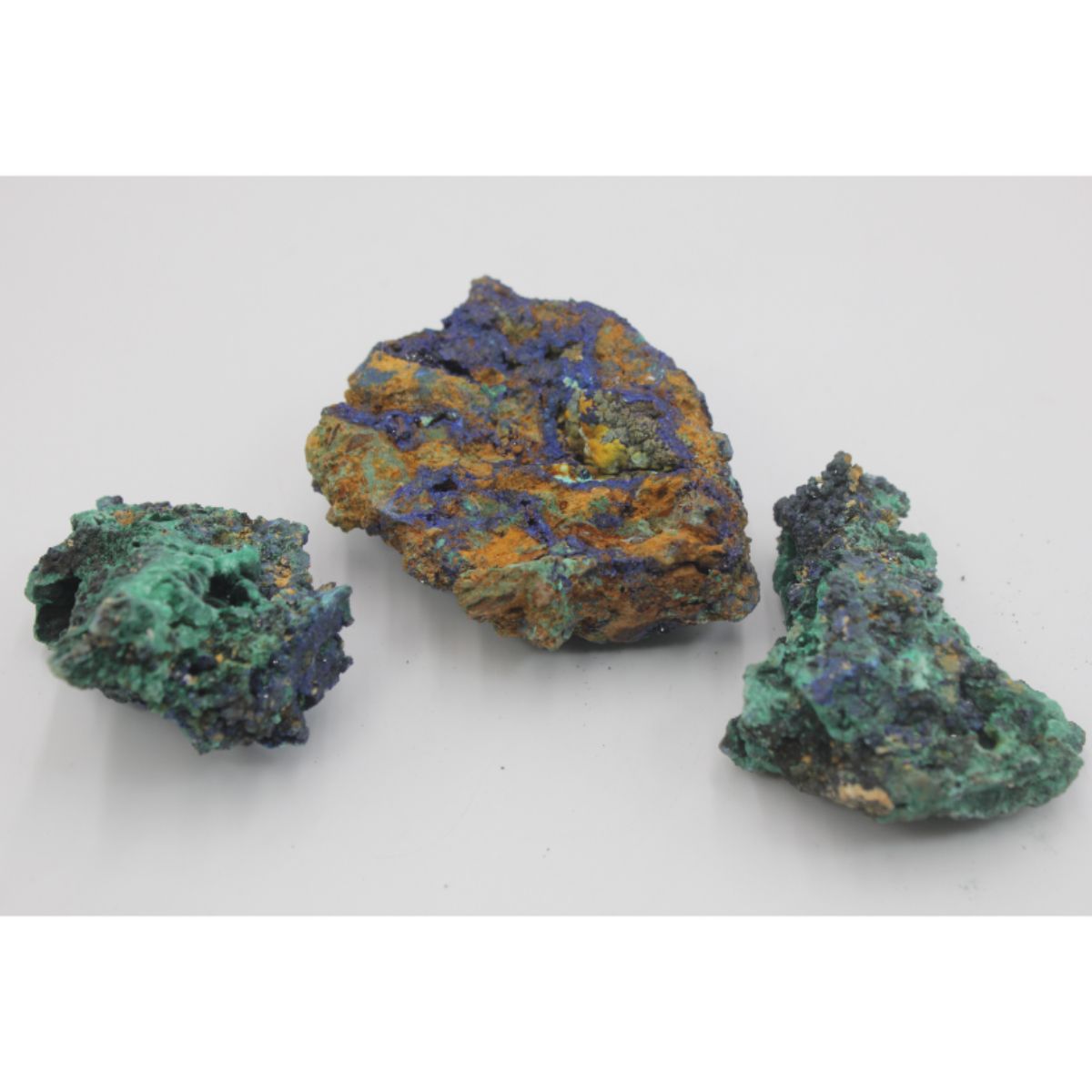 Piedra/Mineral Azurita China